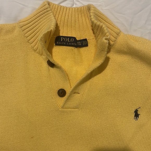 Ralph Lauren Sweater - Picture 2 of 2